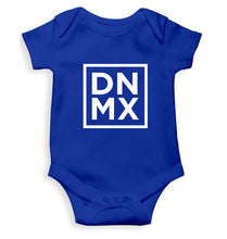 Load image into Gallery viewer, DNMX Kids Romper For Baby Boy/Girl-0-5 Months(18 Inches)-Royal Blue-Ektarfa.online
