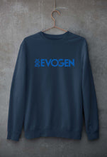 Load image into Gallery viewer, Evogen Unisex Sweatshirt for Men/Women-Navy Blue-Ektarfa.online
