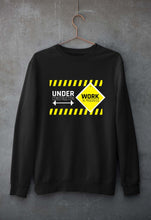 Load image into Gallery viewer, Gym Workout Unisex Sweatshirt for Men/Women-Black-Ektarfa.online
