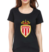 Load image into Gallery viewer, Monaco T-Shirt for Women-Black-Ektarfa.online
