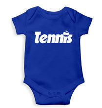 Load image into Gallery viewer, Tennis Kids Romper For Baby Boy/Girl-Royal Blue-Ektarfa.online
