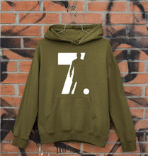 Load image into Gallery viewer, Cristiano Ronaldo CR7 Unisex Hoodie for Men/Women-Olive Green-Ektarfa.online
