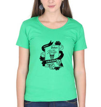 Load image into Gallery viewer, Joker Card Poker T-Shirt for Women-Flag Green-Ektarfa.online

