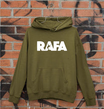 Load image into Gallery viewer, Rafael Nadal (RAFA) Unisex Hoodie for Men/Women-Olive Green-Ektarfa.online
