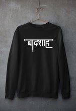 Load image into Gallery viewer, Badshah Unisex Sweatshirt for Men/Women-Black-Ektarfa.online
