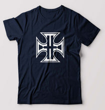 Load image into Gallery viewer, Triple H WWE T-Shirt for Men-Navy Blue-Ektarfa.online
