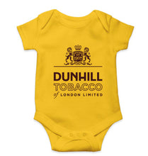 Load image into Gallery viewer, Dunhill Kids Romper For Baby Boy/Girl-Yellow-Ektarfa.online
