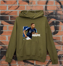Load image into Gallery viewer, Kylian Mbappé Unisex Hoodie for Men/Women-Olive Green-Ektarfa.online
