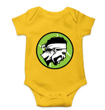 Load image into Gallery viewer, Rafael Nadal (RAFA) Kids Romper For Baby Boy/Girl-Yellow-Ektarfa.online
