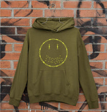 Load image into Gallery viewer, Strong Emoji Unisex Hoodie for Men/Women-Olive Green-Ektarfa.online
