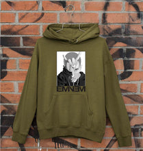 Load image into Gallery viewer, EMINEM Unisex Hoodie for Men/Women-Olive Green-Ektarfa.online
