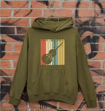 Load image into Gallery viewer, Double Bass Violin Unisex Hoodie for Men/Women-Olive Green-Ektarfa.online
