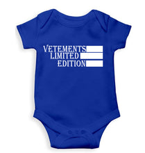 Load image into Gallery viewer, Vetements Kids Romper For Baby Boy/Girl-Ektarfa.online
