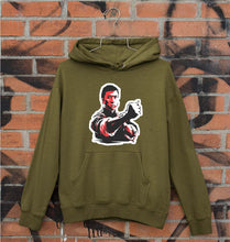 Load image into Gallery viewer, IP Man Unisex Hoodie for Men/Women-Olive Green-Ektarfa.online
