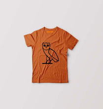 Load image into Gallery viewer, Ovo Kids T-Shirt for Boy/Girl-Orange-Ektarfa.online
