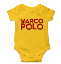 Load image into Gallery viewer, Marco Polo Kids Romper For Baby Boy/Girl-Yellow-Ektarfa.online
