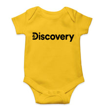 Load image into Gallery viewer, Discovery Kids Romper For Baby Boy/Girl-Yellow-Ektarfa.online
