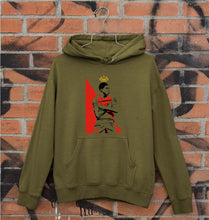 Load image into Gallery viewer, Kylian Mbappé Unisex Hoodie for Men/Women-Olive Green-Ektarfa.online
