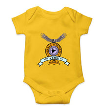 Load image into Gallery viewer, Bharati Vidyapeeth Kids Romper For Baby Boy/Girl-0-5 Months(18 Inches)-Yellow-Ektarfa.online
