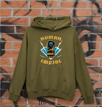 Load image into Gallery viewer, Roman Reigns WWE Unisex Hoodie for Men/Women-Olive Green-Ektarfa.online
