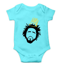 Load image into Gallery viewer, J. Cole Kids Romper For Baby Boy/Girl-Sky Blue-Ektarfa.online
