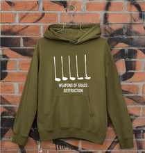 Load image into Gallery viewer, Golf Unisex Hoodie for Men/Women-Olive Green-Ektarfa.online

