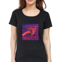 Load image into Gallery viewer, Blood Bunny T-Shirt for Women-Black-Ektarfa.online
