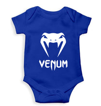 Load image into Gallery viewer, UFC Venum Kids Romper For Baby Boy/Girl-Royal Blue-Ektarfa.online
