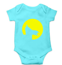 Load image into Gallery viewer, Batman Superhero Kids Romper For Baby Boy/Girl-Sky Blue-Ektarfa.online
