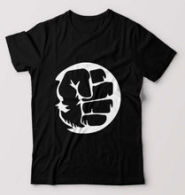 Load image into Gallery viewer, Hulk Superhero T-Shirt for Men-Black-Ektarfa.online
