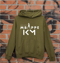 Load image into Gallery viewer, Kylian Mbappé Unisex Hoodie for Men/Women-Olive Green-Ektarfa.online
