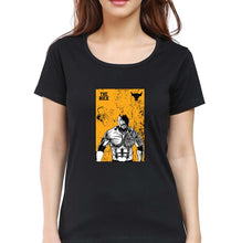 Load image into Gallery viewer, The Rock T-Shirt for Women-Black-Ektarfa.online
