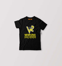 Load image into Gallery viewer, Valentino Rossi(VR 46) Kids T-Shirt for Boy/Girl-Black-Ektarfa.online
