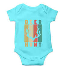 Load image into Gallery viewer, Deer Kids Romper For Baby Boy/Girl-Skyblue-Ektarfa.online
