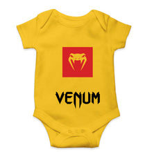 Load image into Gallery viewer, UFC Venum Kids Romper For Baby Boy/Girl-Yellow-Ektarfa.online
