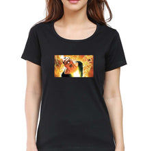 Load image into Gallery viewer, Black Adam T-Shirt for Women-Black-Ektarfa.online
