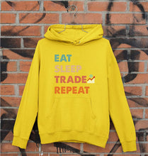 Load image into Gallery viewer, Share Market(Stock Market) Unisex Hoodie for Men/Women-S(40 Inches)-Mustard Yellow-Ektarfa.online
