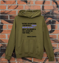 Load image into Gallery viewer, Dwight Schrute Unisex Hoodie for Men/Women-Olive Green-Ektarfa.online
