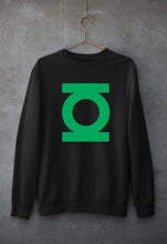 Load image into Gallery viewer, Green Lantern Superhero Unisex Sweatshirt for Men/Women-Black-Ektarfa.online
