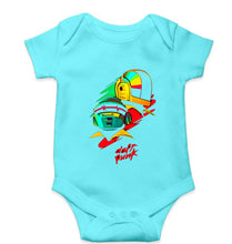 Load image into Gallery viewer, Daft Punk Kids Romper For Baby Boy/Girl-Sky Blue-Ektarfa.online
