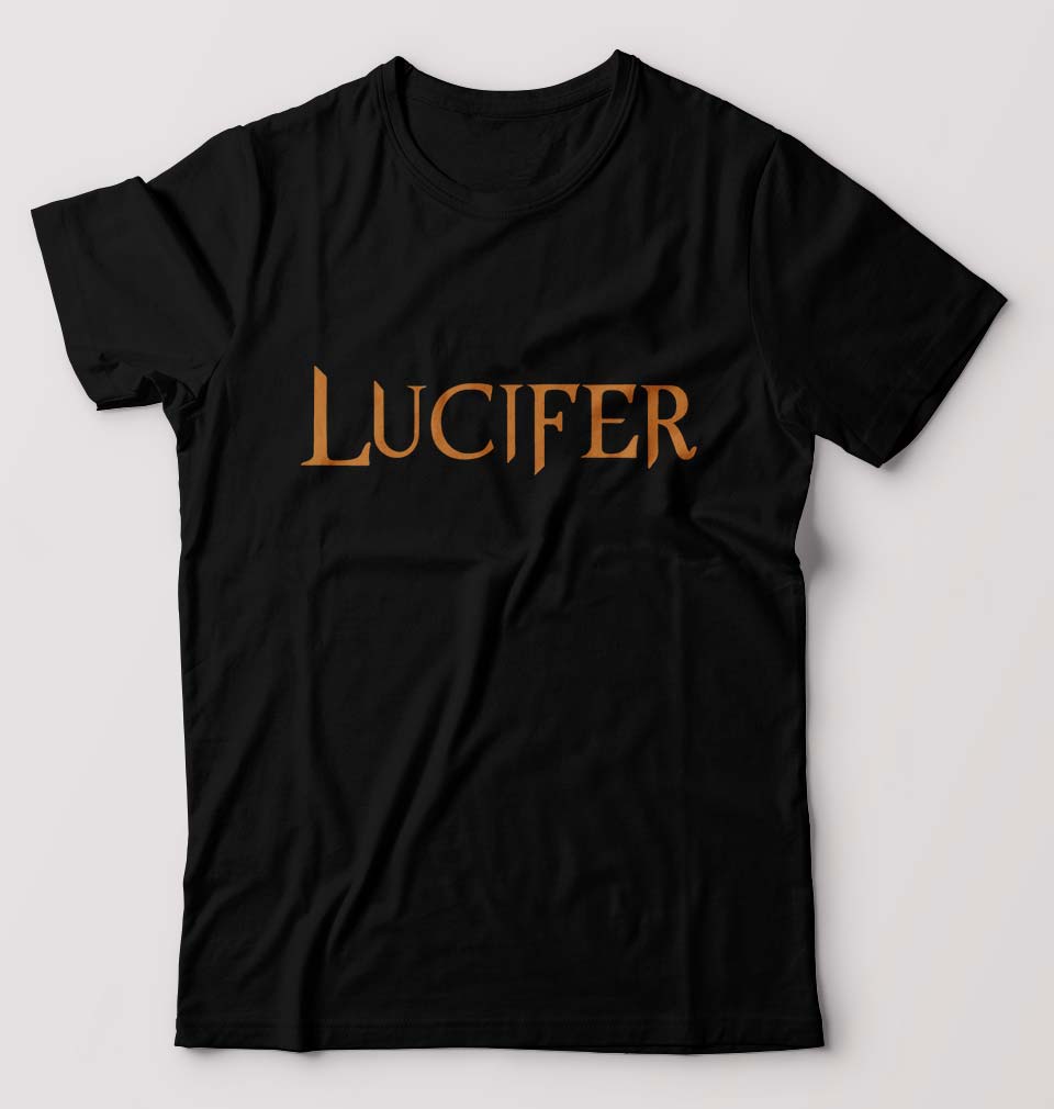 Lucifer T-Shirt for Men-Black-Ektarfa.online