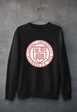 Load image into Gallery viewer, Cornell University Unisex Sweatshirt for Men/Women-Black-Ektarfa.online
