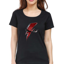 Load image into Gallery viewer, God of War T-Shirt for Women-Black-Ektarfa.online
