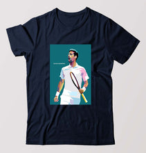 Load image into Gallery viewer, Novak Djokovic Tennis T-Shirt for Men
