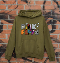Load image into Gallery viewer, Pink Floyd Unisex Hoodie for Men/Women-Olive Green-Ektarfa.online
