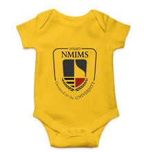 Load image into Gallery viewer, NMIMS Kids Romper For Baby Boy/Girl-0-5 Months(18 Inches)-Yellow-Ektarfa.online
