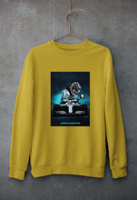 Load image into Gallery viewer, Lewis Hamilton F1 Unisex Sweatshirt for Men/Women-S(40 Inches)-Mustard Yellow-Ektarfa.online
