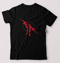 Load image into Gallery viewer, CM Punk T-Shirt for Men-Black-Ektarfa.online
