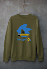 Load image into Gallery viewer, Sonic Unisex Sweatshirt for Men/Women-Olive Green-Ektarfa.online
