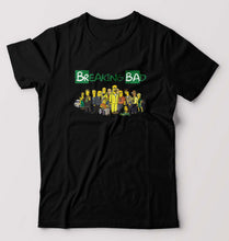Load image into Gallery viewer, Breaking Bad T-Shirt for Men-Black-Ektarfa.online
